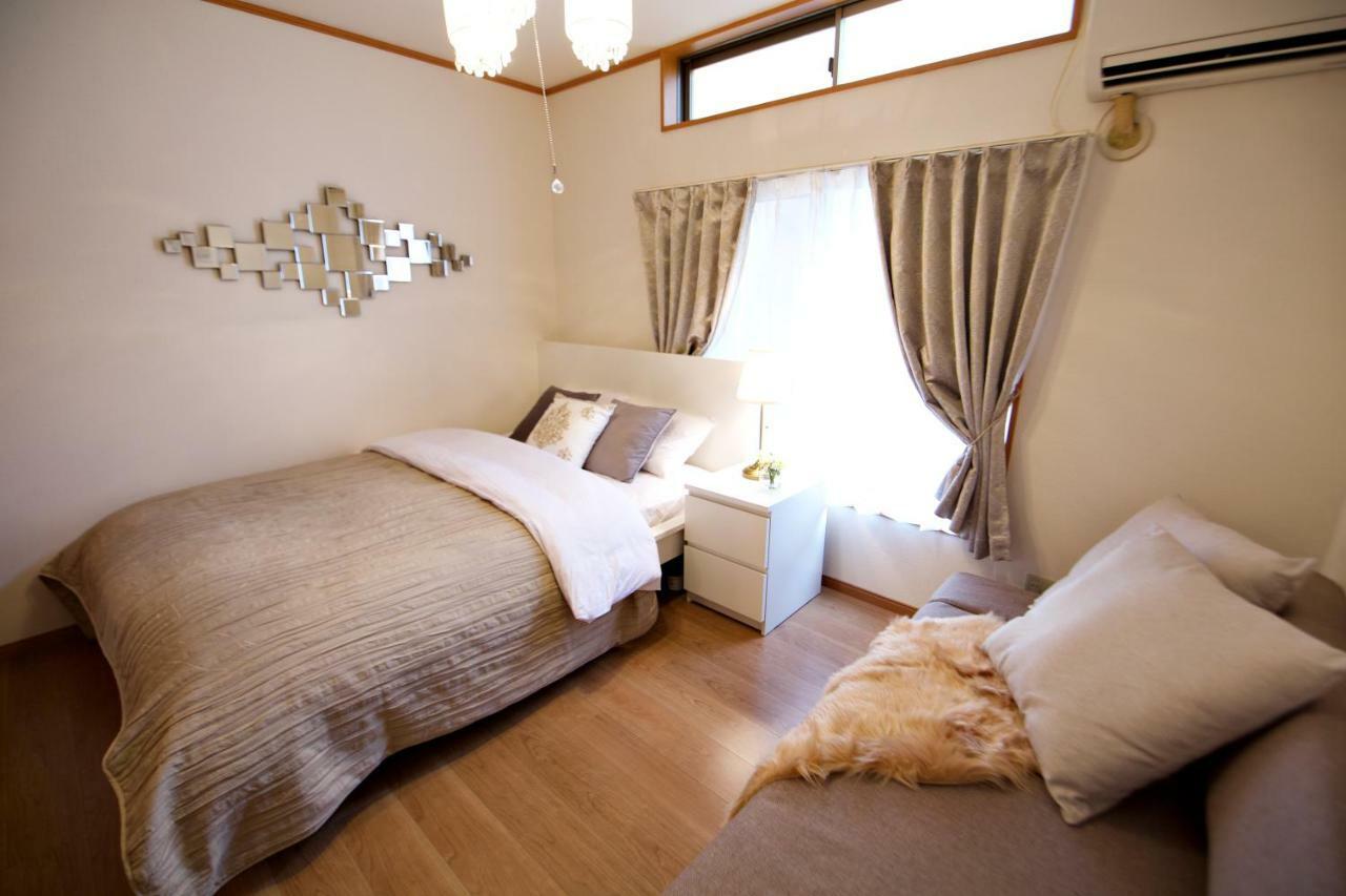 The 3Rd Residential Suite Shirokane Tóquio Exterior foto