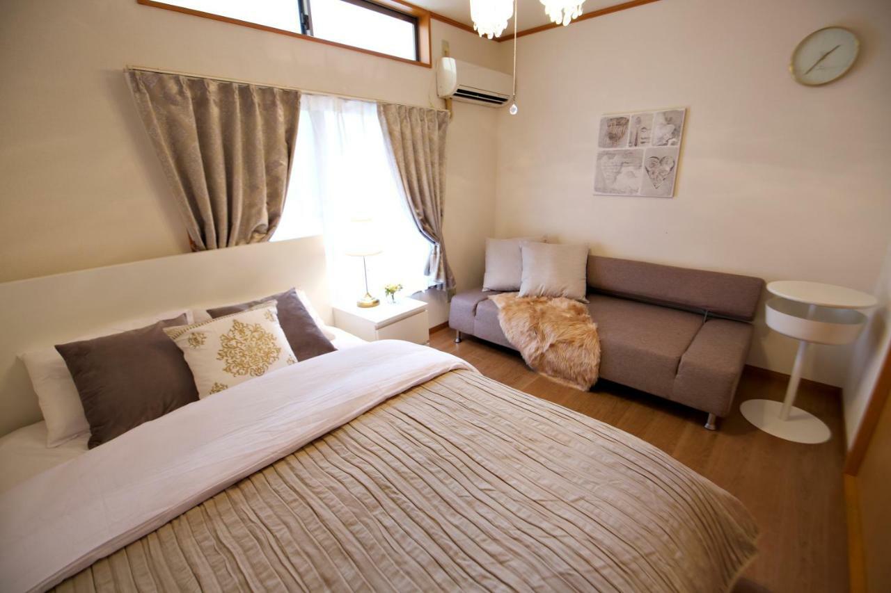 The 3Rd Residential Suite Shirokane Tóquio Exterior foto