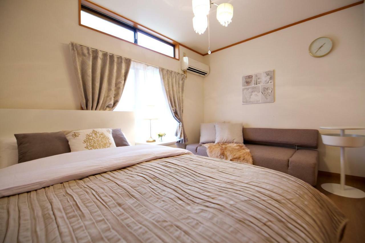 The 3Rd Residential Suite Shirokane Tóquio Exterior foto