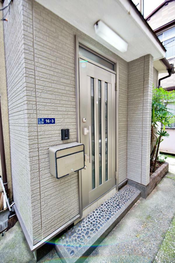 The 3Rd Residential Suite Shirokane Tóquio Exterior foto