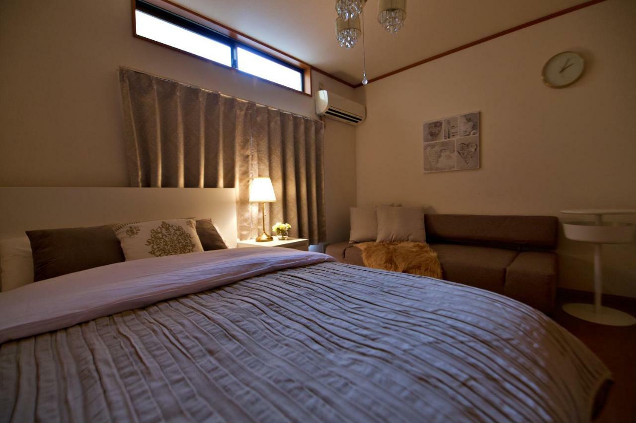 The 3Rd Residential Suite Shirokane Tóquio Exterior foto