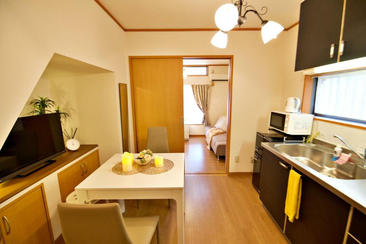 The 3Rd Residential Suite Shirokane Tóquio Exterior foto